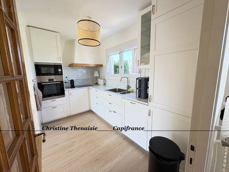 Maison à SAINT-GILLES-CROIX-DE-VIE