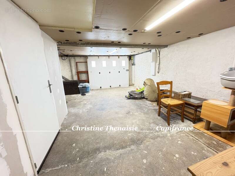 Maison à SAINT-GILLES-CROIX-DE-VIE