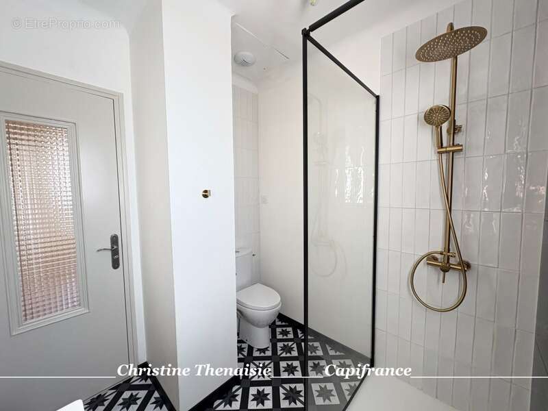 Maison à SAINT-GILLES-CROIX-DE-VIE