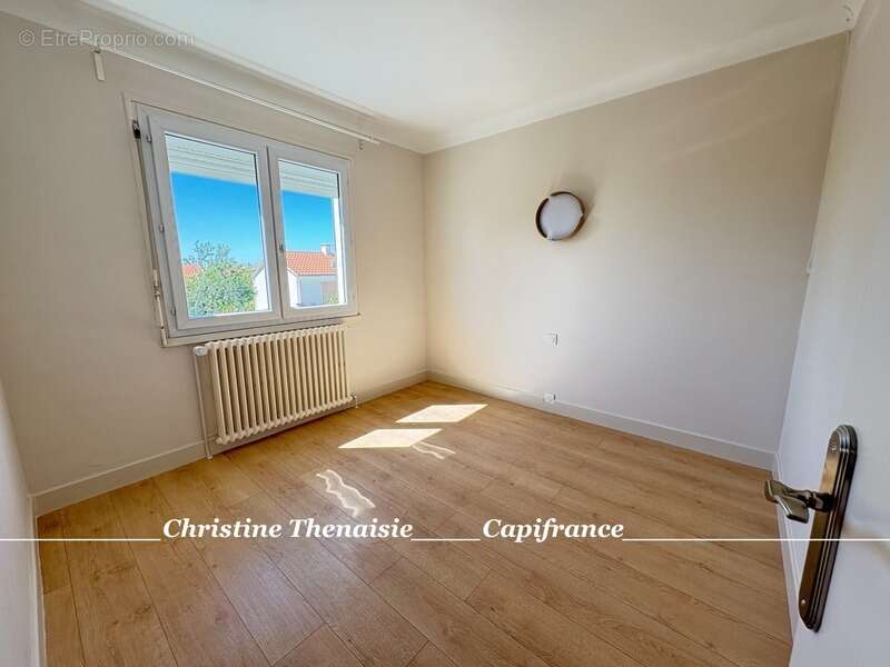 Maison à SAINT-GILLES-CROIX-DE-VIE