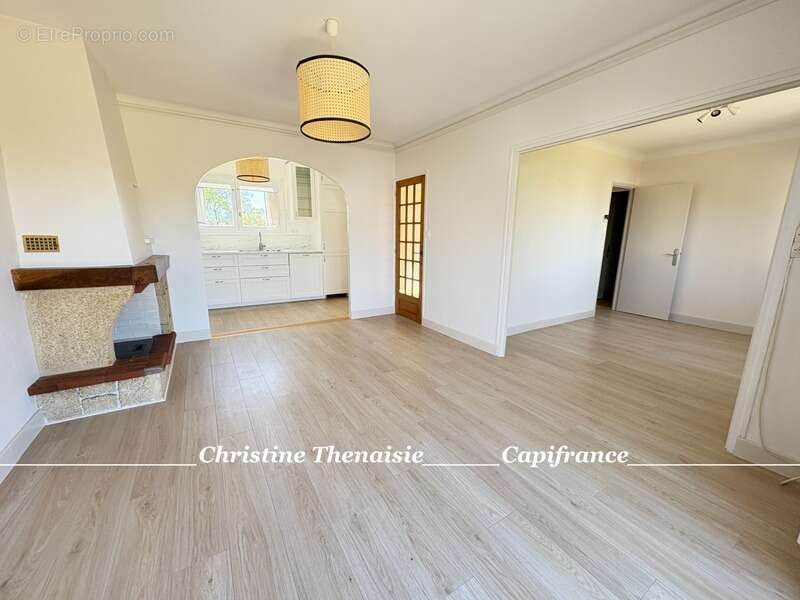 Maison à SAINT-GILLES-CROIX-DE-VIE