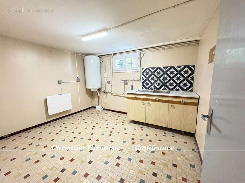 Maison à SAINT-GILLES-CROIX-DE-VIE