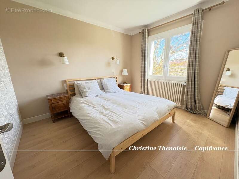 Maison à SAINT-GILLES-CROIX-DE-VIE