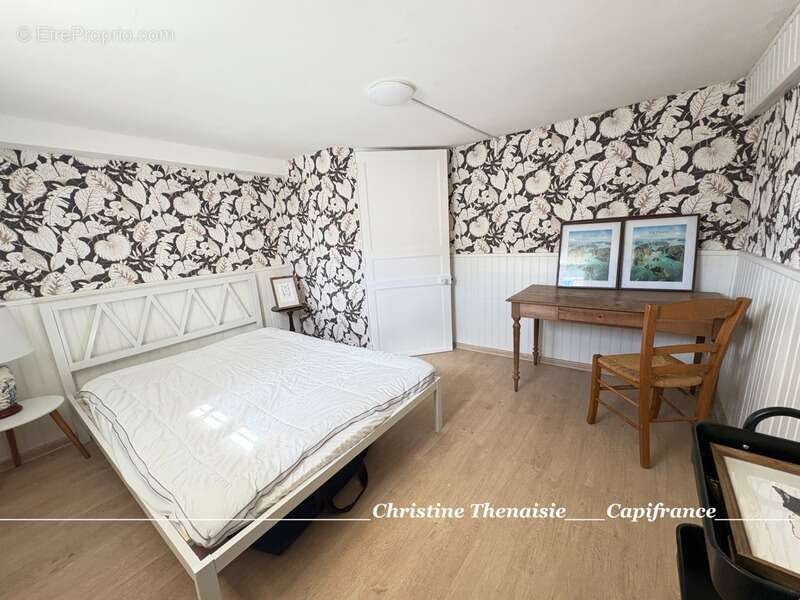 Maison à SAINT-GILLES-CROIX-DE-VIE