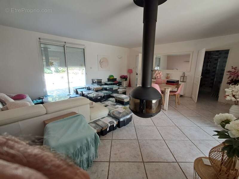 Maison à CONQUES-SUR-ORBIEL