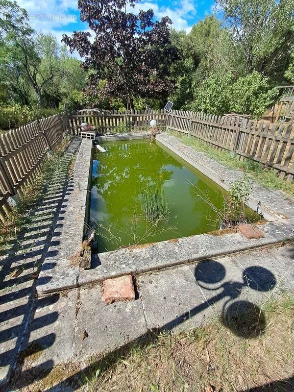 Maison à CONQUES-SUR-ORBIEL