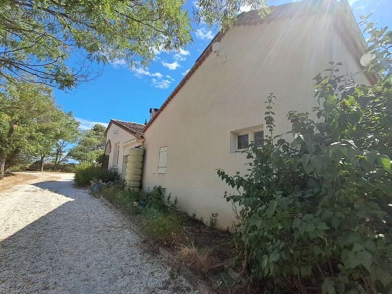 Maison à CONQUES-SUR-ORBIEL