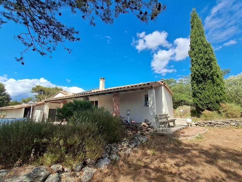 Maison à CONQUES-SUR-ORBIEL