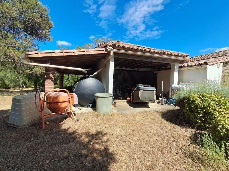 Maison à CONQUES-SUR-ORBIEL
