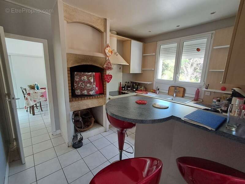 Maison à CONQUES-SUR-ORBIEL