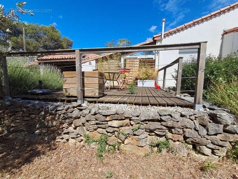 Maison à CONQUES-SUR-ORBIEL
