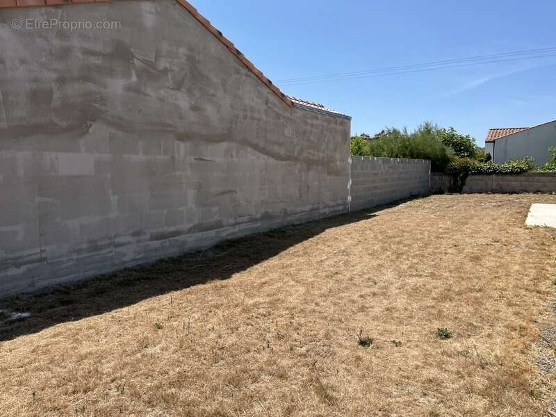 Maison à SALLERTAINE