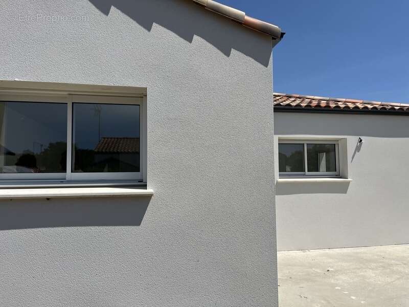 Maison à SALLERTAINE