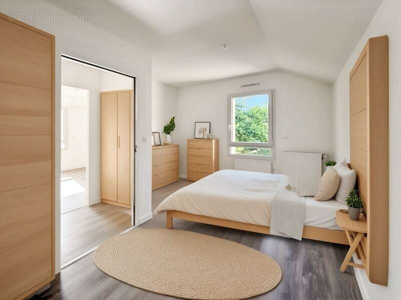 Maison à SAINT-NAZAIRE