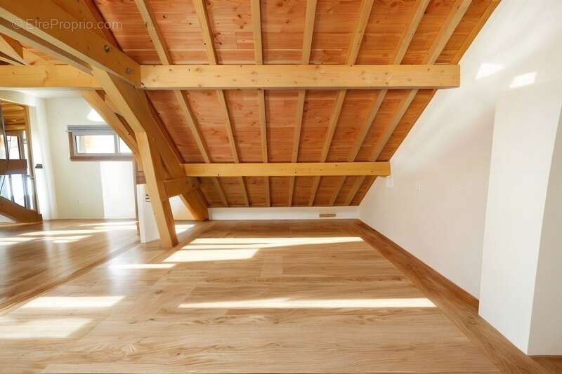 Appartement à LA BRESSE