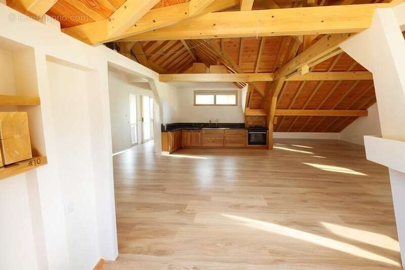 Appartement à LA BRESSE