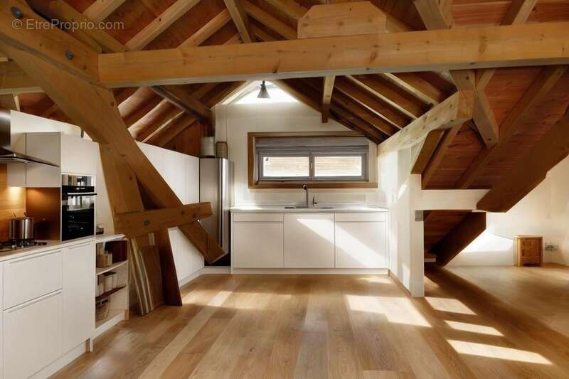 Appartement à LA BRESSE