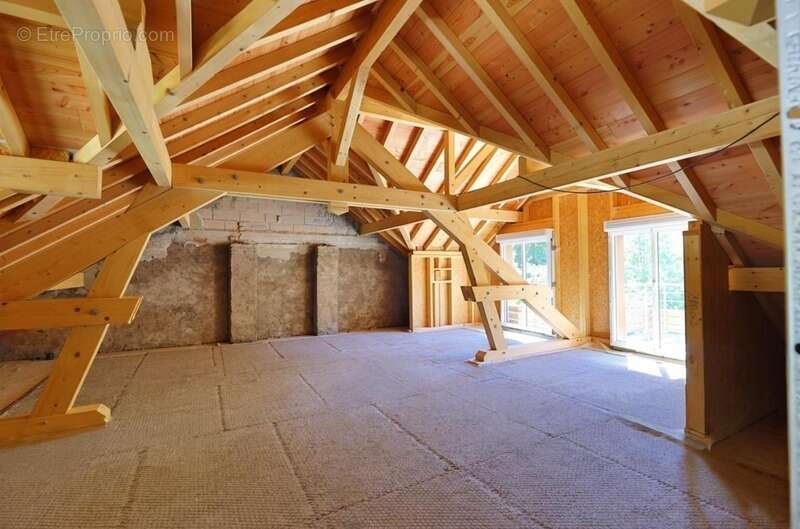 Appartement à LA BRESSE