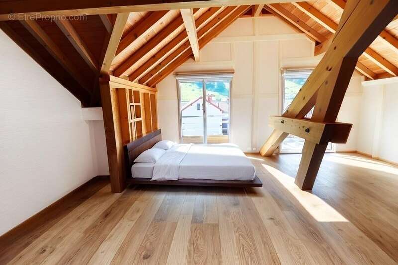 Appartement à LA BRESSE