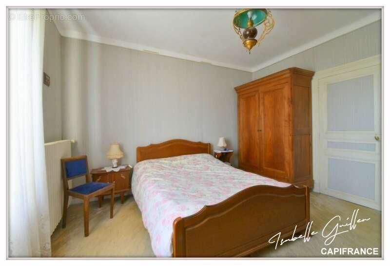 Maison à CHATEAUMEILLANT