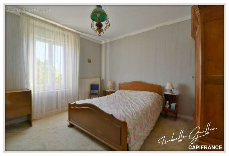 Maison à CHATEAUMEILLANT