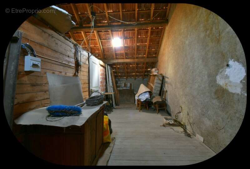 Maison à CHATEAUMEILLANT