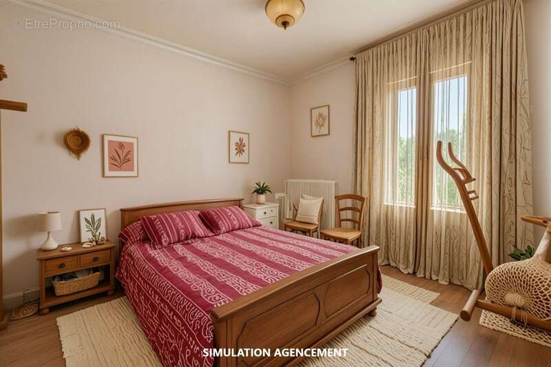 Maison à CHATEAUMEILLANT