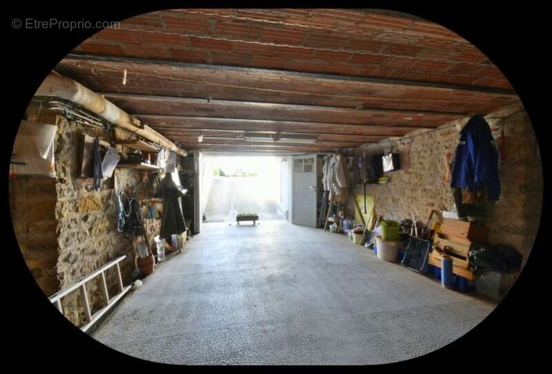 Maison à CHATEAUMEILLANT