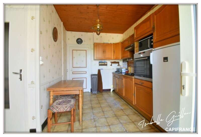 Maison à CHATEAUMEILLANT