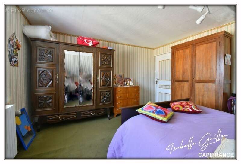 Maison à CHATEAUMEILLANT