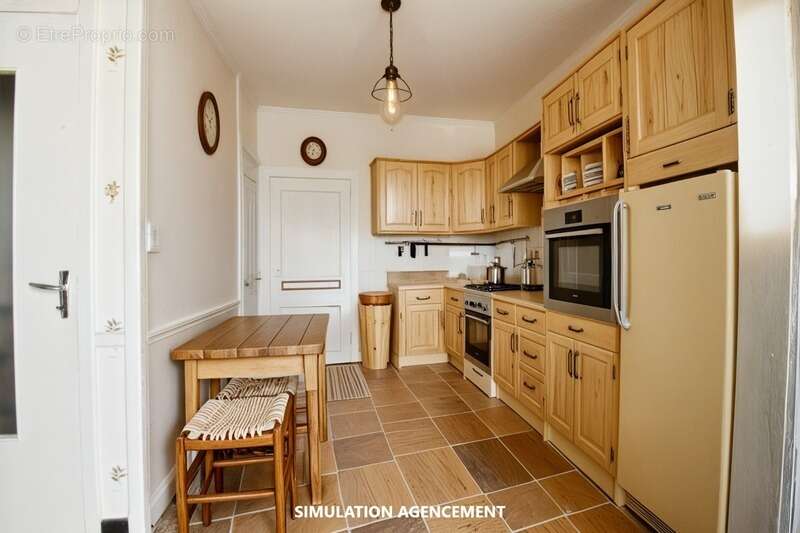 Maison à CHATEAUMEILLANT