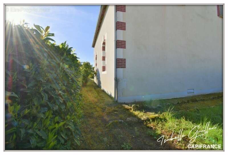 Maison à CHATEAUMEILLANT