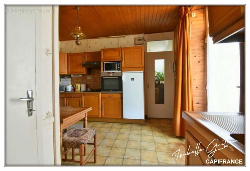 Maison à CHATEAUMEILLANT