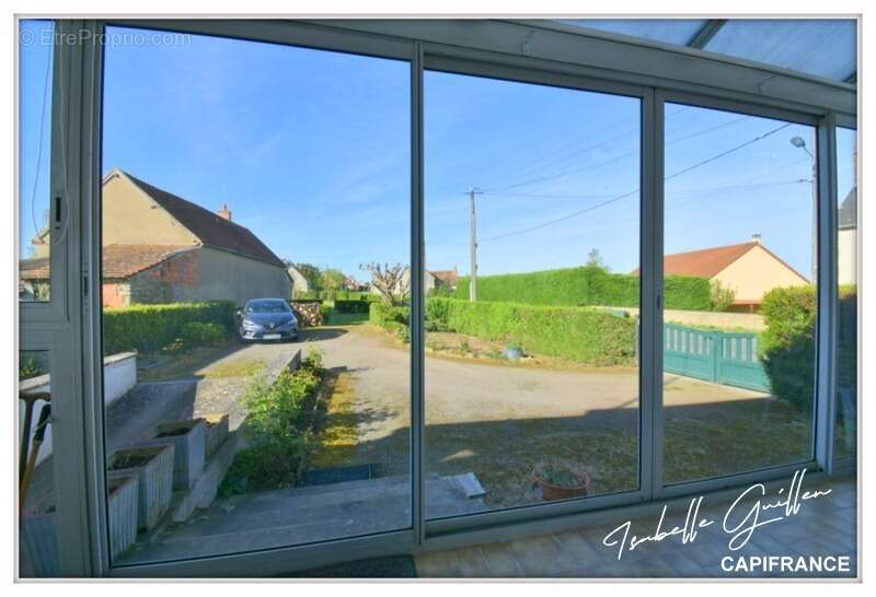 Maison à CHATEAUMEILLANT