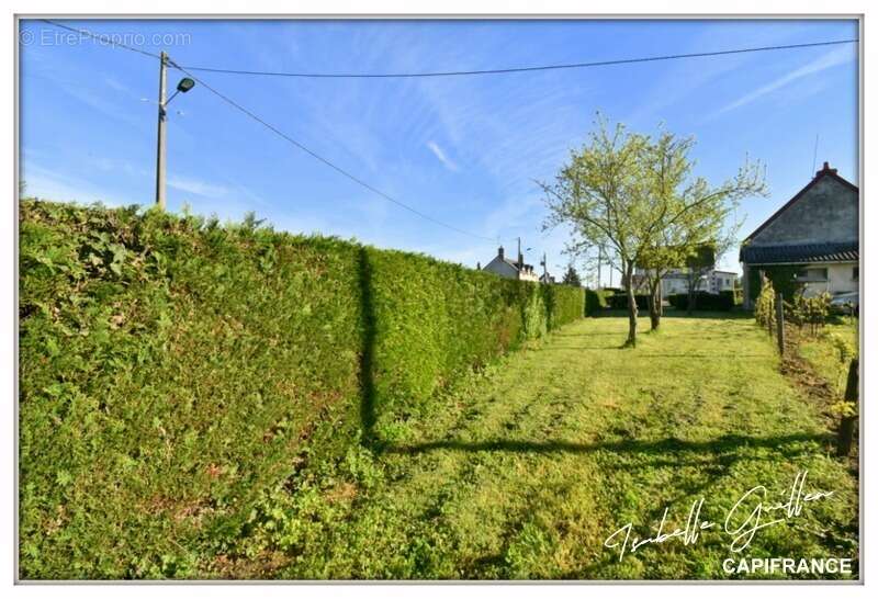 Maison à CHATEAUMEILLANT