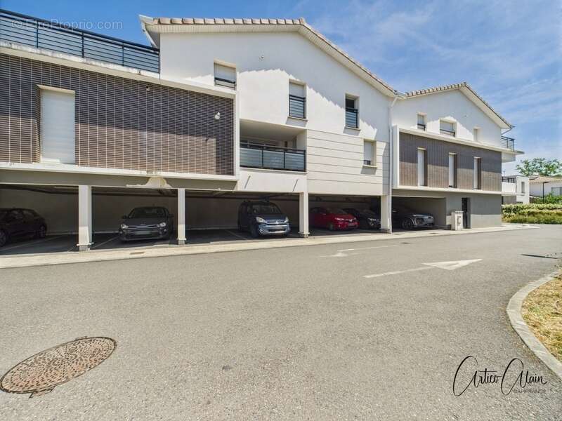 Appartement à TOURNEFEUILLE