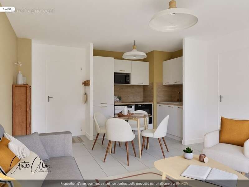 Appartement à TOURNEFEUILLE