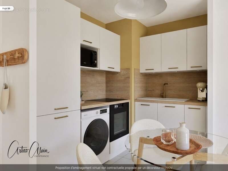 Appartement à TOURNEFEUILLE