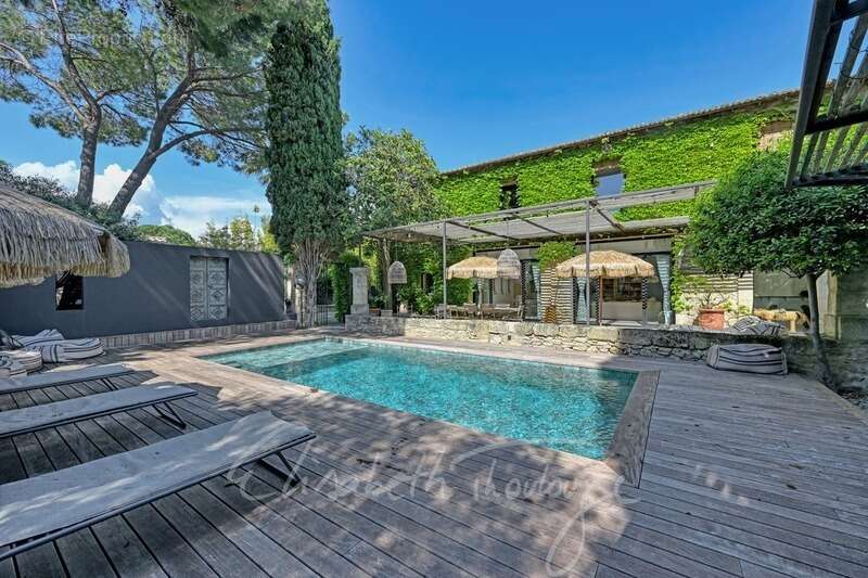 Maison à MONTPELLIER