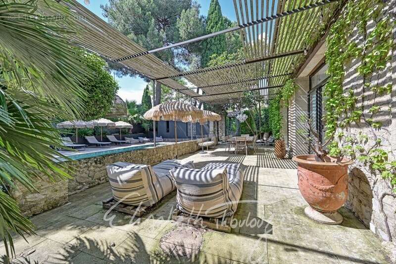 Maison à MONTPELLIER