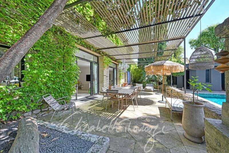 Maison à MONTPELLIER