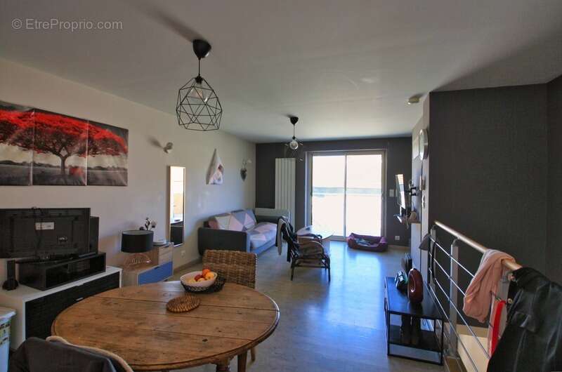 Appartement à VARENNES-SUR-ALLIER