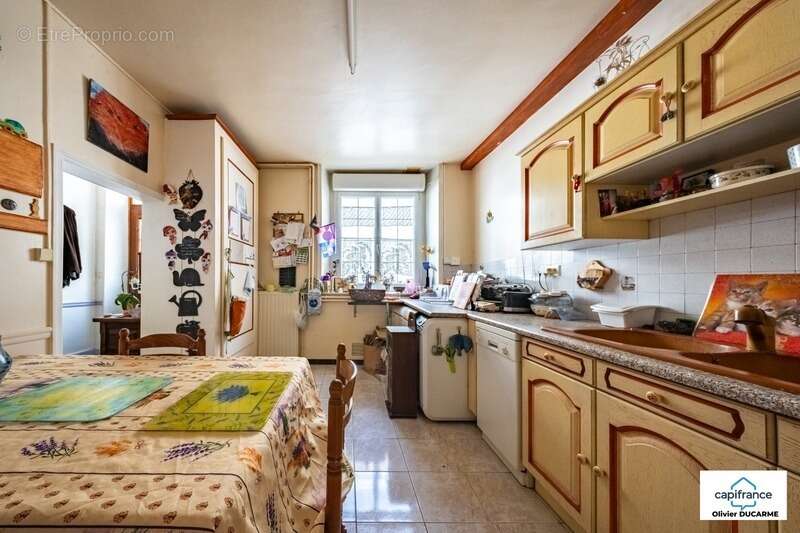 Maison à ALISE-SAINTE-REINE