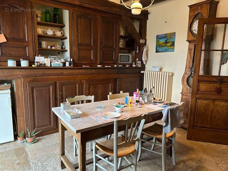 Maison à PRECY-SOUS-THIL