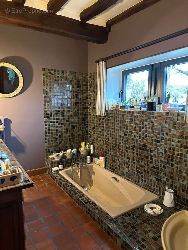 Maison à PRECY-SOUS-THIL