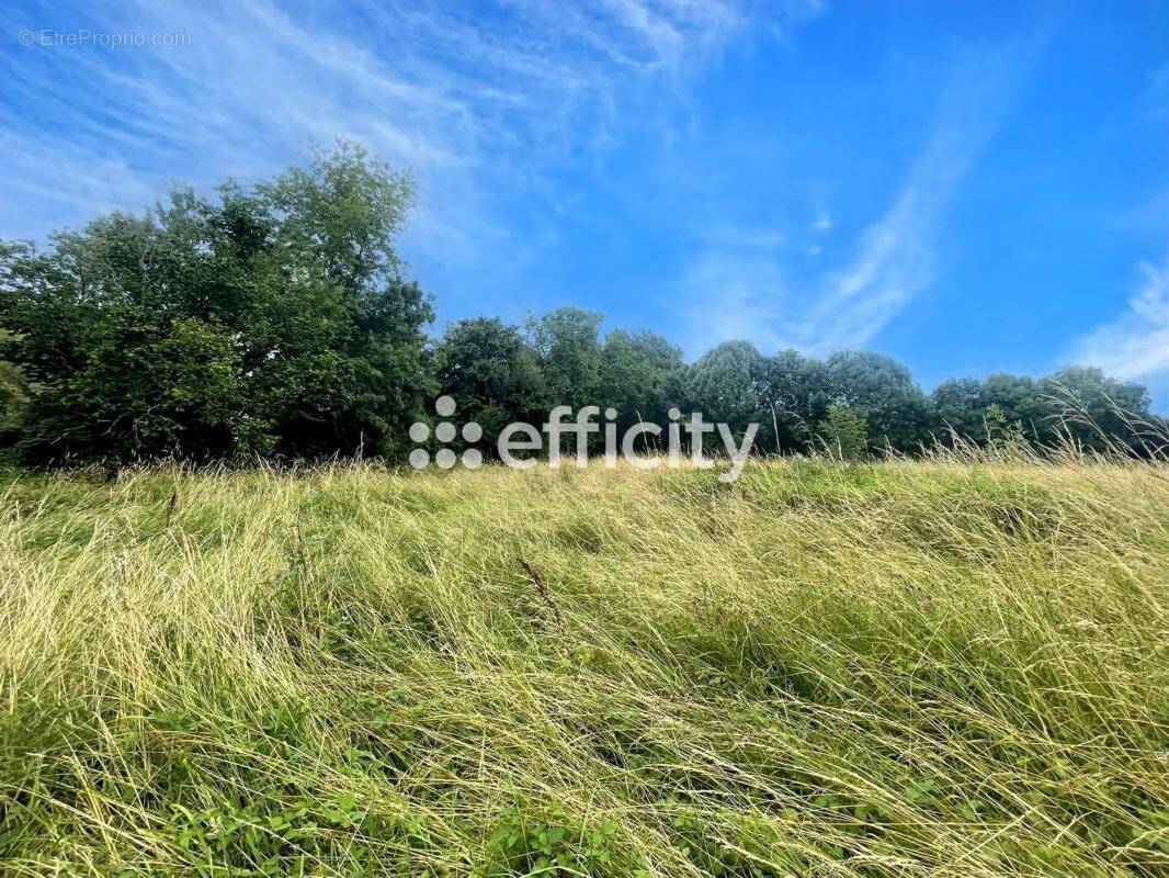 Terrain à GAGEAC-ET-ROUILLAC