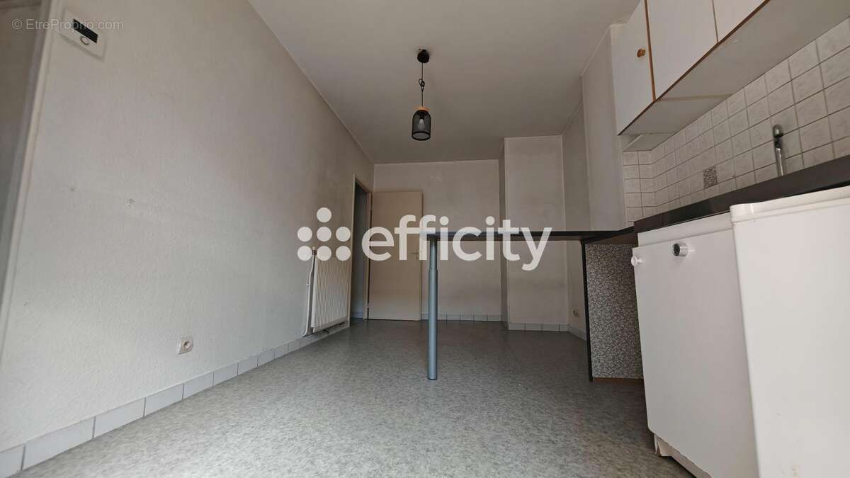 Appartement à GRENOBLE