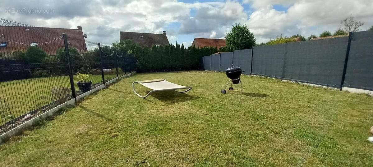 Maison à PONT-A-MARCQ