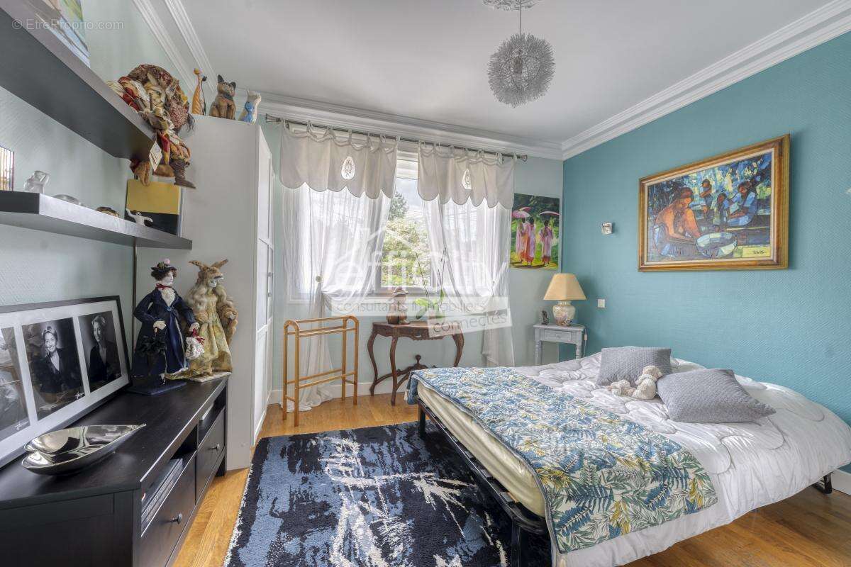 Appartement à VILLENOY