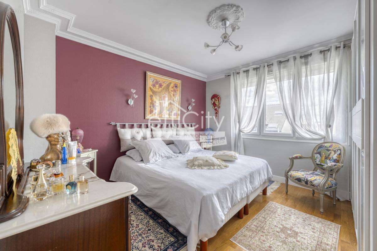 Appartement à VILLENOY